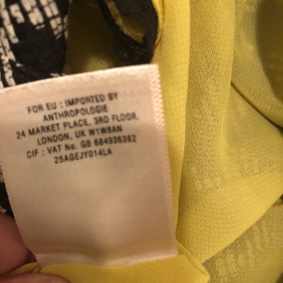 Anthropologie Maeve Dress - Picture 5 of 8